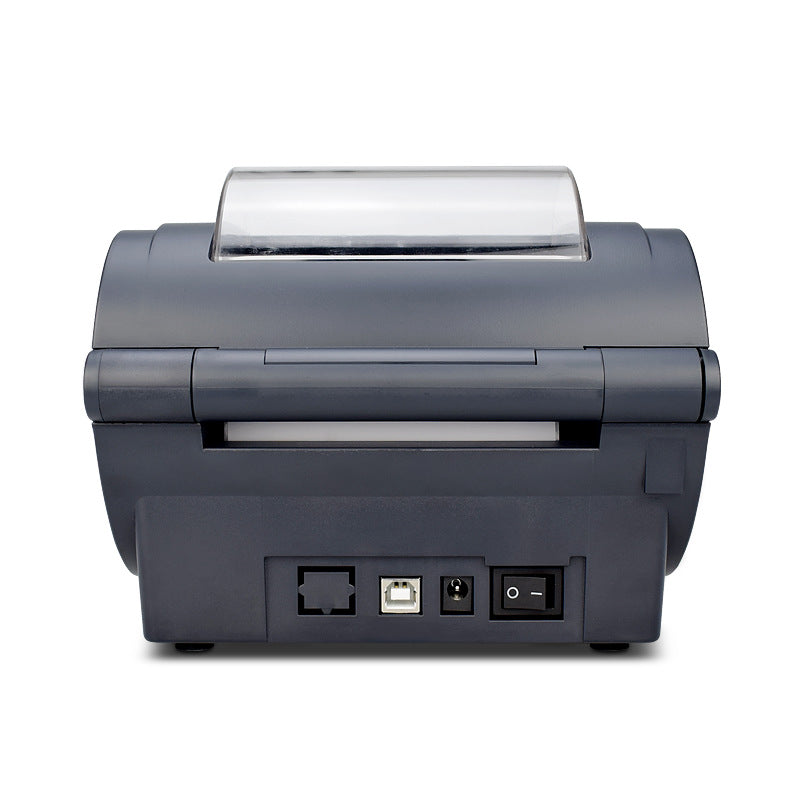 4x6 Direct Thermal printing labels printer shipping packing sticker printer 0 - Tophatter Daily Deals