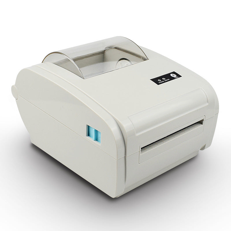 4x6 Direct Thermal printing labels printer shipping packing sticker printer White 0 - Tophatter Daily Deals