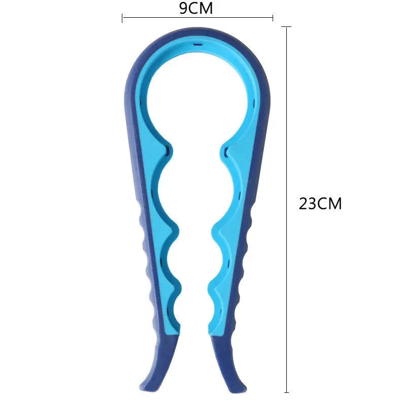 Jar & Bottle Opener Bottle Openers - Tophatter Daily Deals