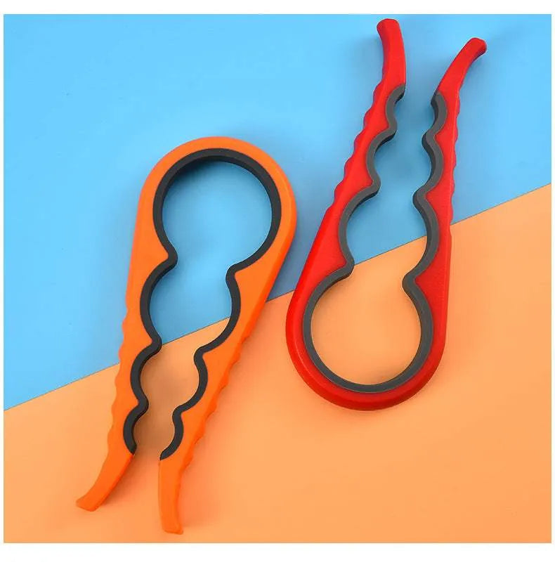 Jar & Bottle Opener Bottle Openers - Tophatter Daily Deals