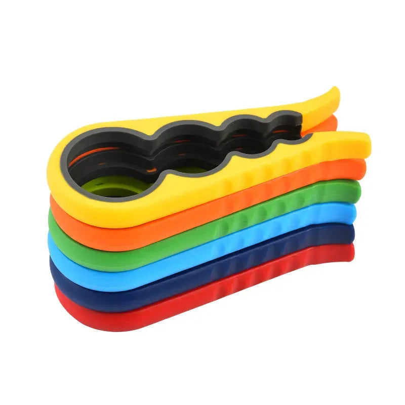 Jar & Bottle Opener Bottle Openers - Tophatter Daily Deals