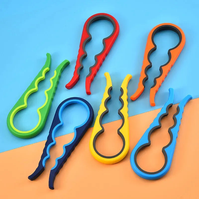 Jar & Bottle Opener Bottle Openers - Tophatter Daily Deals