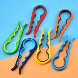 Jar & Bottle Opener Bottle Openers - Tophatter Daily Deals