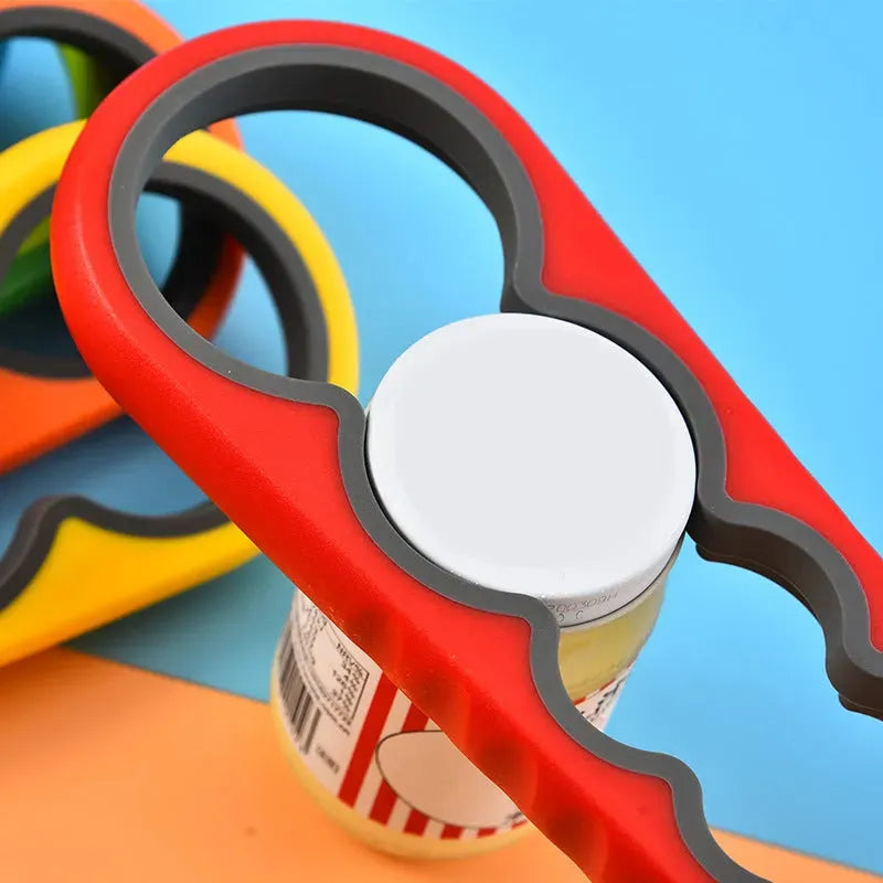 Jar & Bottle Opener Bottle Openers - Tophatter Daily Deals