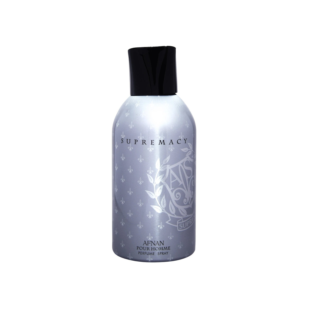 Supremacy Pour Homme Silver Deodorant 250ml Spray Default Title - Tophatter Daily Deals