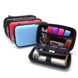 2.5 Inch Mobile Hard Drive Power Pack Storage Bag Waterproof 0 - Tophatter Daily Deals