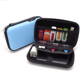 2.5 Inch Mobile Hard Drive Power Pack Storage Bag Waterproof Blue 0 - Tophatter Daily Deals