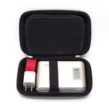 2.5 Inch Mobile Hard Drive Power Pack Storage Bag Waterproof 0 - Tophatter Daily Deals