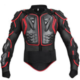 Armor Clothing Motocross Racing Suit Red 0 - Tophatter Daily Deals