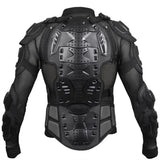 Armor Clothing Motocross Racing Suit Black 0 - Tophatter Daily Deals