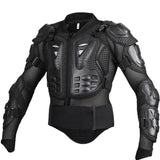 Armor Clothing Motocross Racing Suit Black 4XL 0 - Tophatter Daily Deals