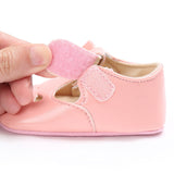 Baby Shoes Rubber Low Toddler Soft-soled Shoes 0 - Tophatter Daily Deals