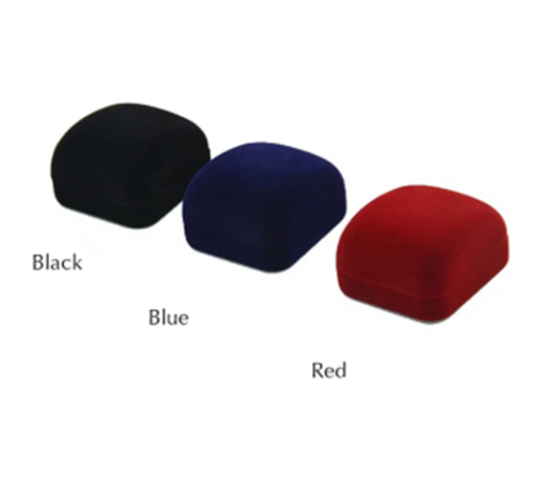 Butterfly Buckle Badge Flannel Pin Buckle Brooch Gift Storage Box 0 - Tophatter Daily Deals