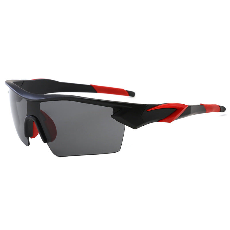 Bicycle Eyewear Glasses Outdoor Sport Mountain Bike Road Red 0 - Tophatter Daily Deals