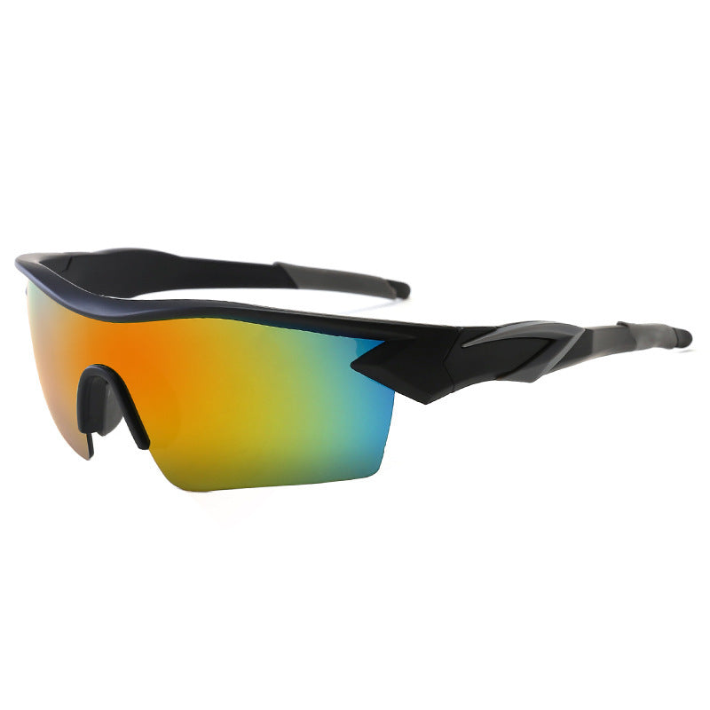 Bicycle Eyewear Glasses Outdoor Sport Mountain Bike Road Grey 0 - Tophatter Daily Deals
