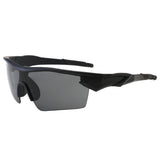 Bicycle Eyewear Glasses Outdoor Sport Mountain Bike Road Black 0 - Tophatter Daily Deals