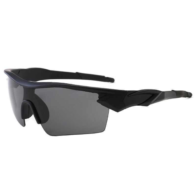 Bicycle Eyewear Glasses Outdoor Sport Mountain Bike Road Black 0 - Tophatter Daily Deals