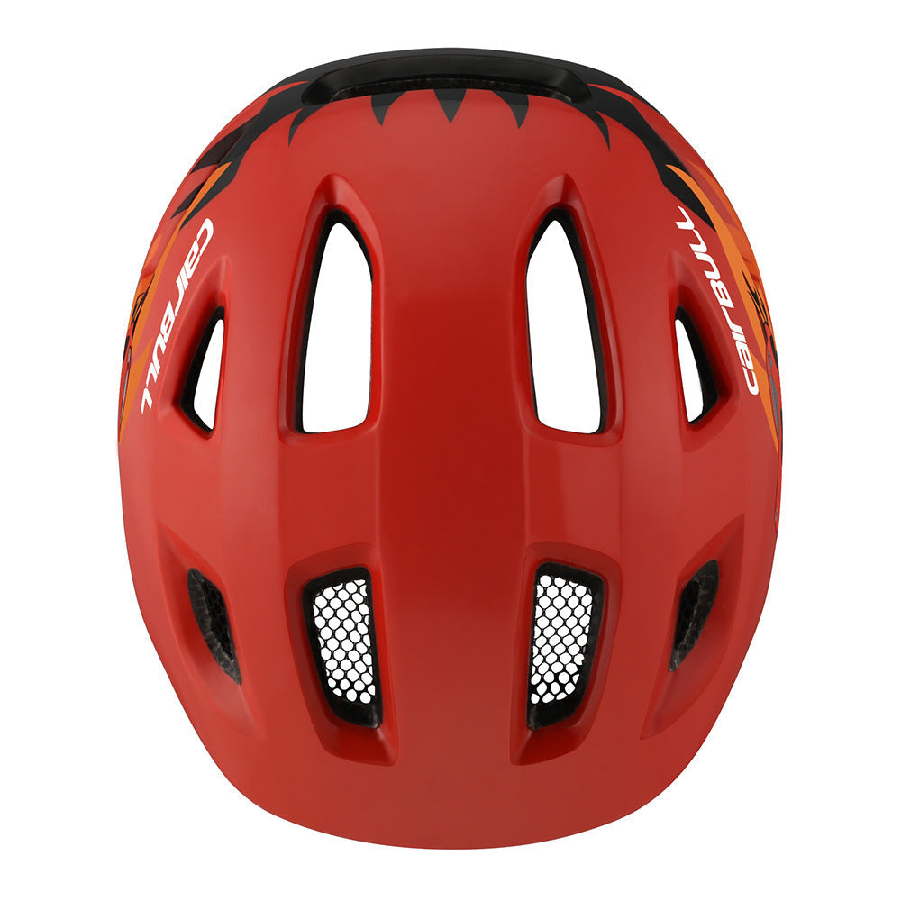 Cairbull Maxstar Kids Safety Helmet - Bicycle Scooter Skating Kids Safety Gear - Tophatter Daily Deals
