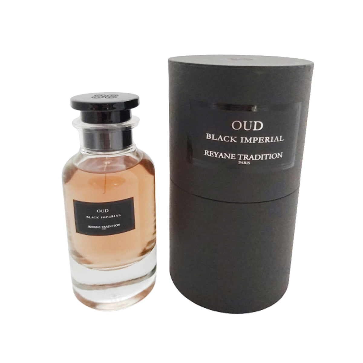 Reyane Tradition Oud Black Imperial Concentrated Perfume 85ml Spray Default Title - Tophatter Daily Deals