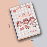 Boutique Hand Account Partner Gift Box School Supplies Stationery Set F 0 - Tophatter Daily Deals