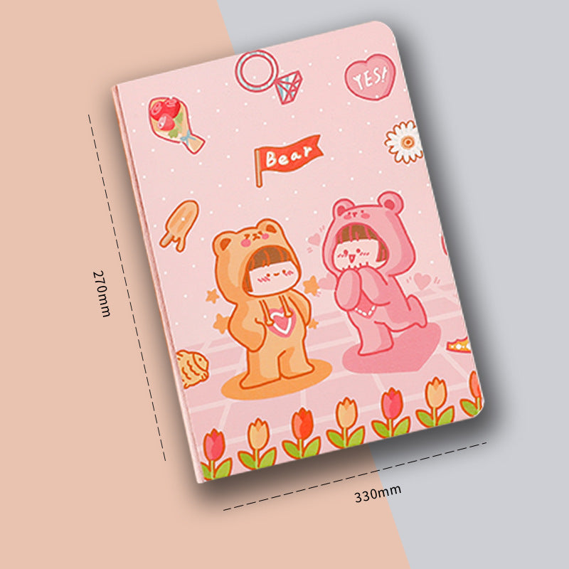 Boutique Hand Account Partner Gift Box School Supplies Stationery Set H 0 - Tophatter Daily Deals