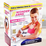 Wonder Arms Workout Fitness Machine Bluetooth Speaker Lamp - Tophatter Daily Deals