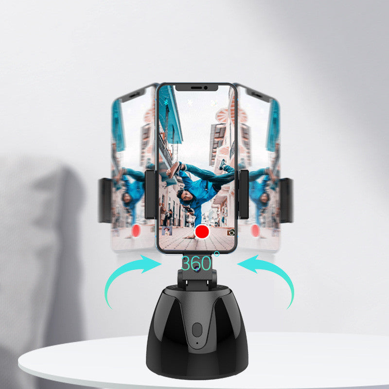 360-Degree Smart Follow-Up Charging PTZ 0 - Tophatter Daily Deals
