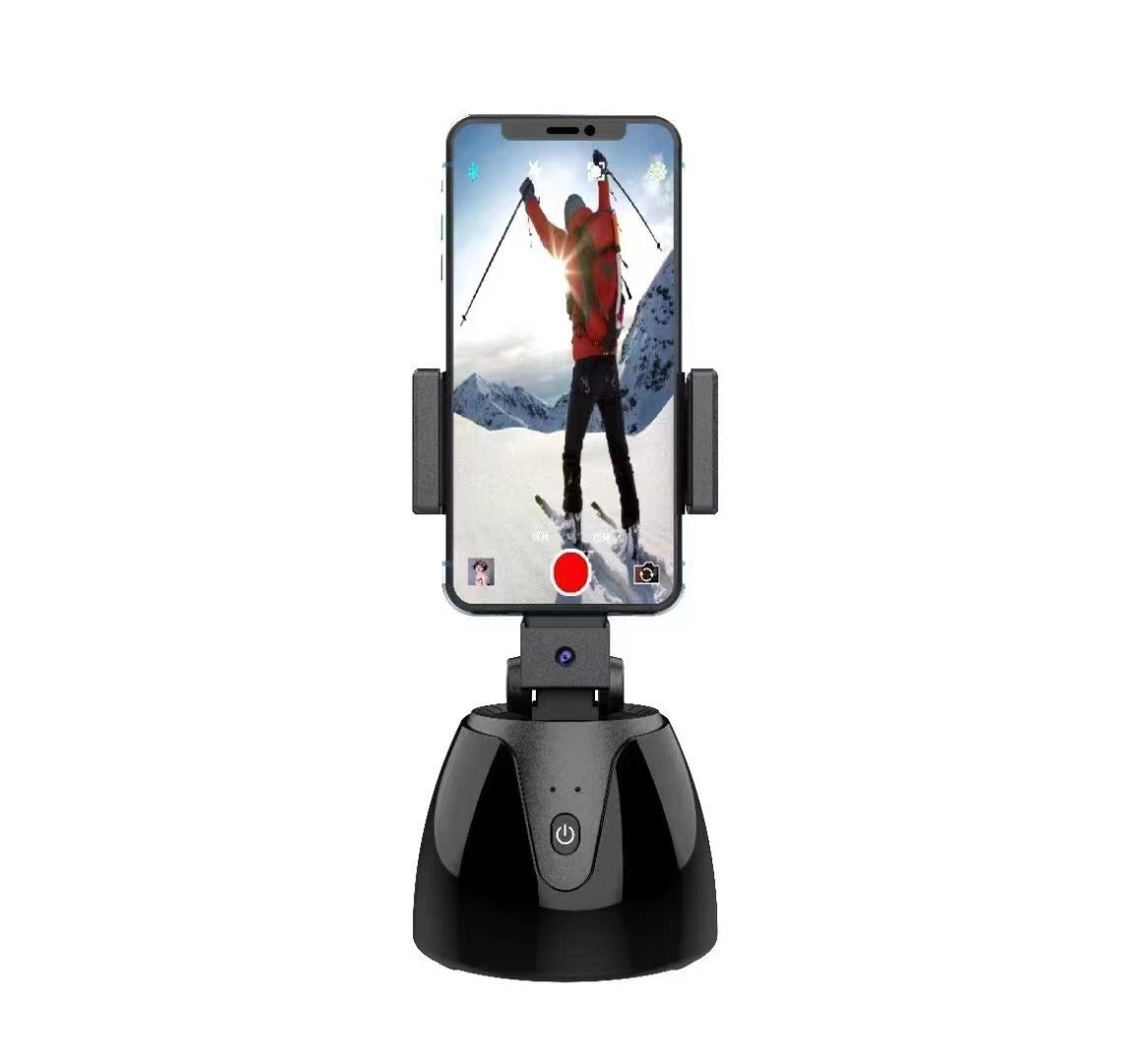 360-Degree Smart Follow-Up Charging PTZ Black Battery models 0 - Tophatter Daily Deals