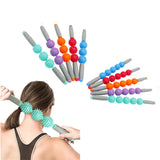 Anti Cellulite Massager Stick Anti-Cellulite Trigger Point Stick Body Foot Face Leg Slimming Massage Muscle Roller 0 - Tophatter Daily Deals