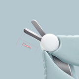 Baby nail scissors set baby nail scissors baby and children''s products newborn care tool 0 - Tophatter Daily Deals