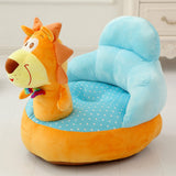 Baby Sofa Chair Cartoon Tatami Plush Drop Proof Washable N 0 - Tophatter Daily Deals
