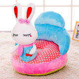 Baby Sofa Chair Cartoon Tatami Plush Drop Proof Washable F 0 - Tophatter Daily Deals