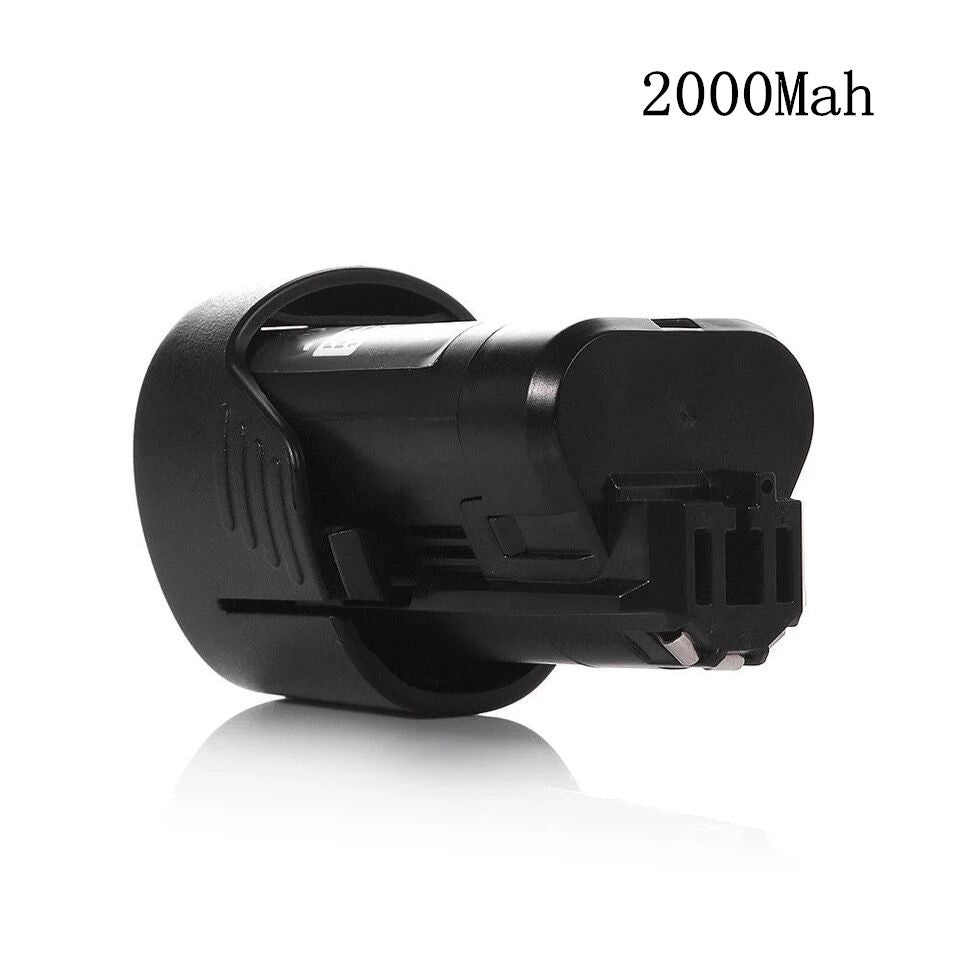 BAT412 10.8V 12V Power Tool Lithium Battery 2000mAh 0 - Tophatter Daily Deals