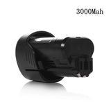 BAT412 10.8V 12V Power Tool Lithium Battery 3000mAh 0 - Tophatter Daily Deals