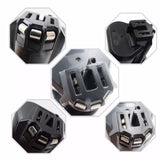 BAT412 10.8V 12V Power Tool Lithium Battery 0 - Tophatter Daily Deals