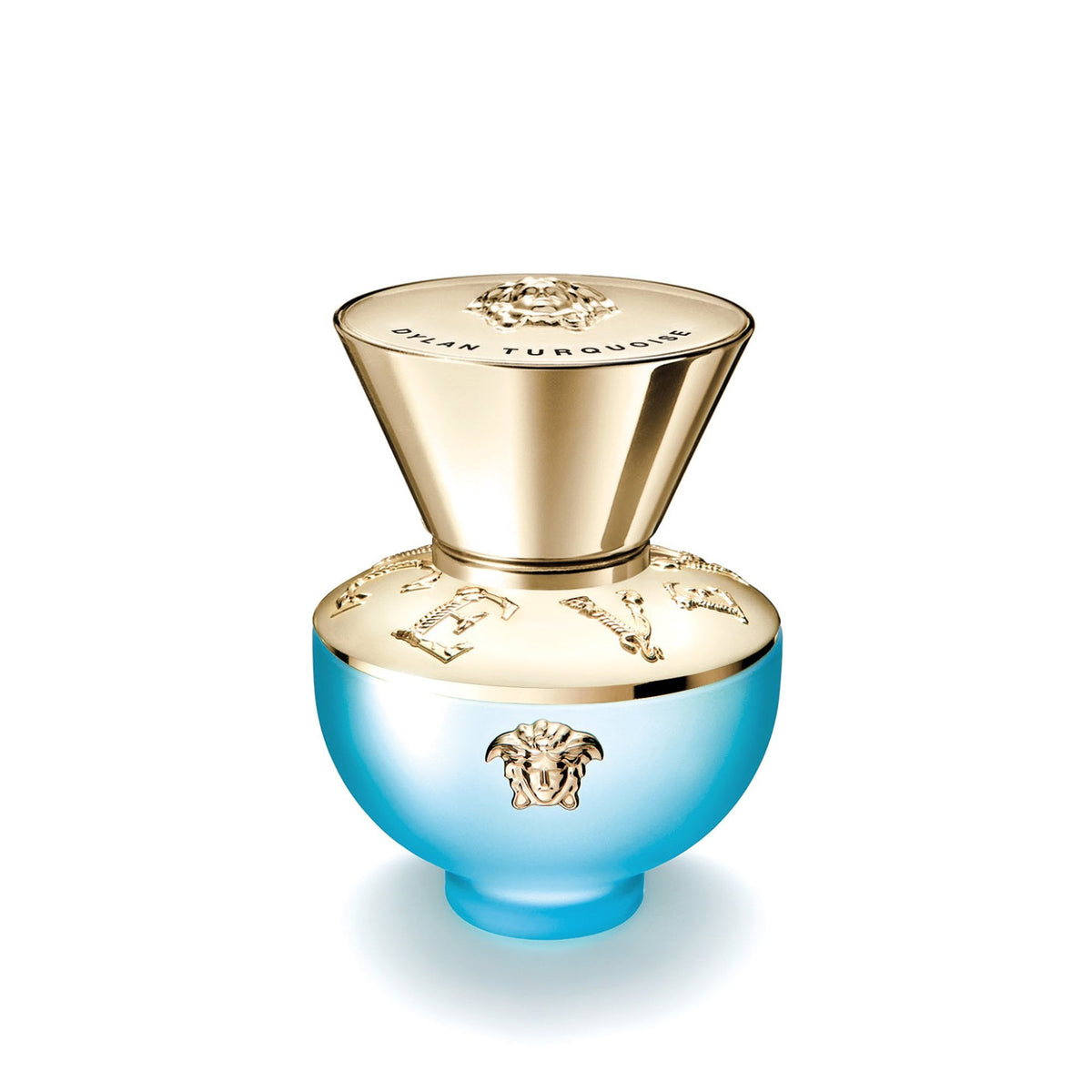 Versace Dylan Turquoise Eau De Toilette 30ml Spray Default Title - Tophatter Daily Deals