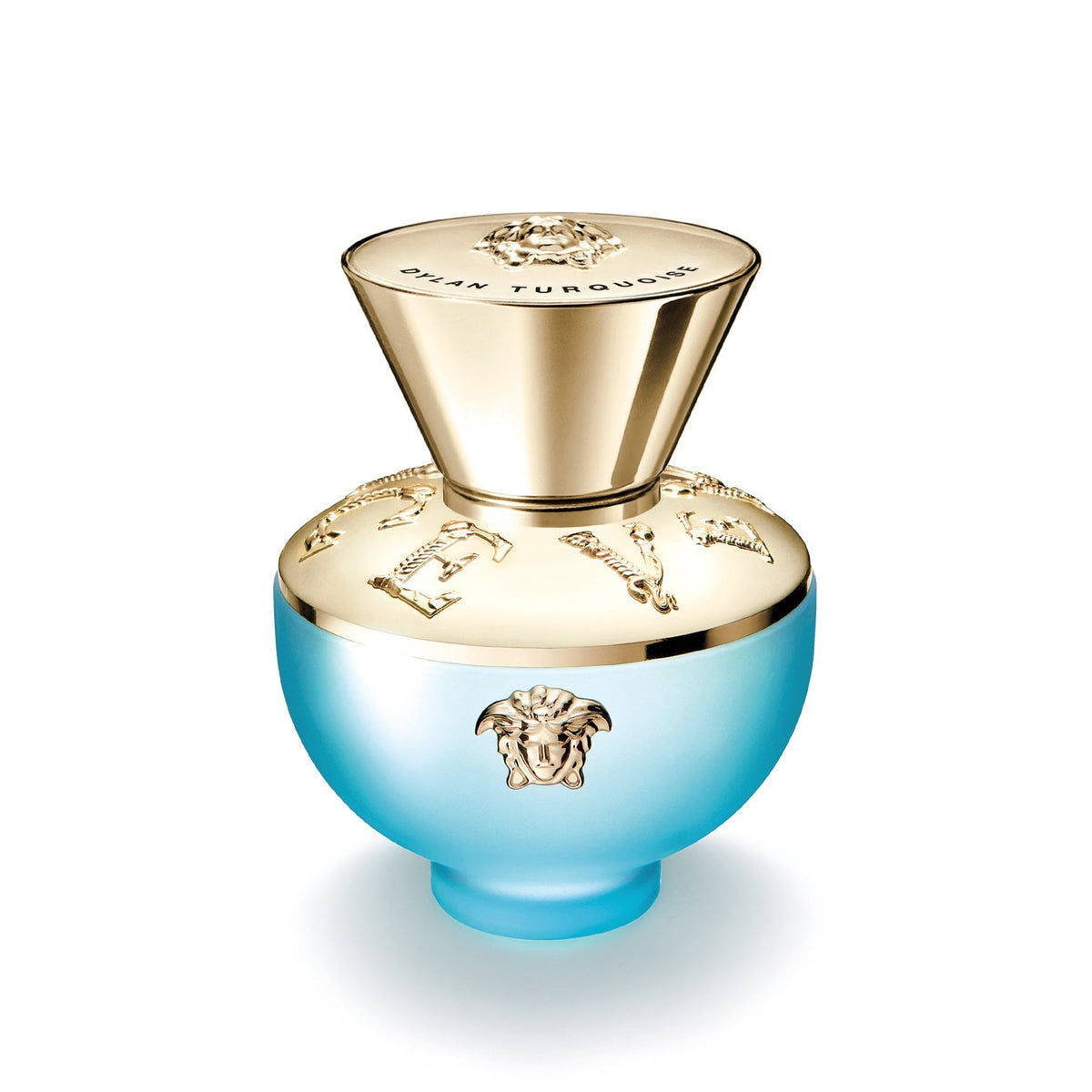 Versace Dylan Turquoise Eau De Toilette 50ml Spray Default Title - Tophatter Daily Deals