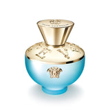 Versace Dylan Turquoise Eau De Toilette 100ml Spray Default Title - Tophatter Daily Deals