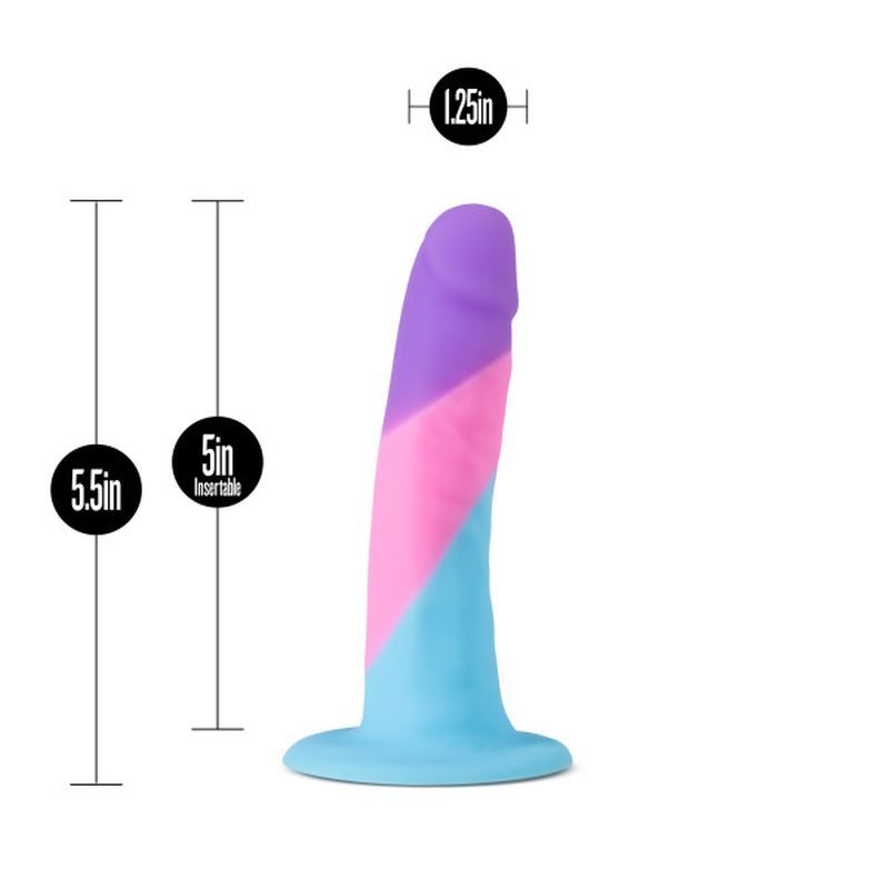 Avant D15 Vision of Love Silicone Dildo – Silicone Dildo > Dildos > Neutral Dildos - Tophatter Daily Deals