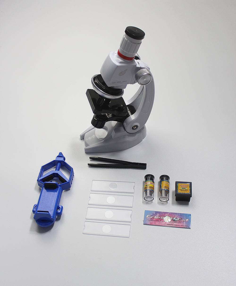 Bored To Observe The Micro World Microscope 0 - Tophatter Daily Deals