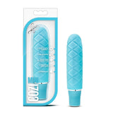 Luxe Cozi Mini Aqua Travel Size Vibrator with 10 Modes > Vibrators > Mini Vibrators - Tophatter Daily Deals