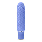 Luxe Cozi Mini Periwinkle - Compact Vibrating Silicone Toy > Vibrators > Finger Vibrators - Tophatter Daily Deals