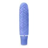 Luxe Cozi Mini Periwinkle - Compact Vibrating Silicone Toy > Vibrators > Finger Vibrators - Tophatter Daily Deals