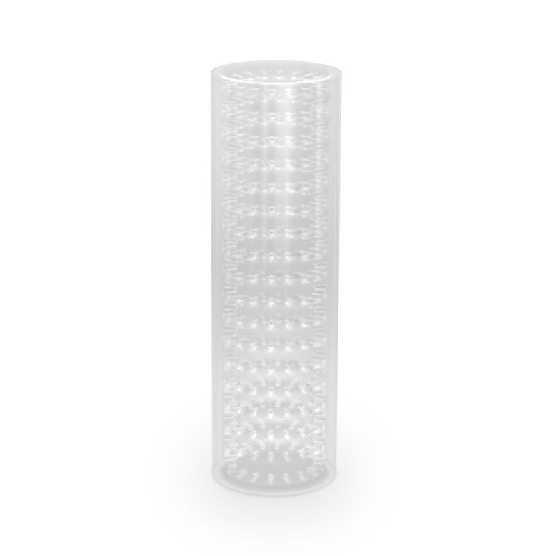 M for Men Clear Stroke Sleeve 5.5 Inch > Sex Toys For Men > Masturbators > Manual - Tophatter Daily Deals