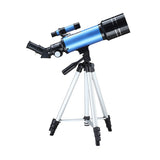 Astronomical Telescope High-Definition High-Power Large-Aperture Night Vision Viewing Tool 0 - Tophatter Daily Deals