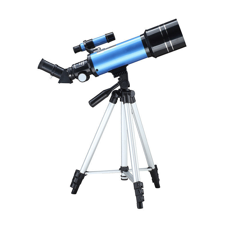 Astronomical Telescope High-Definition High-Power Large-Aperture Night Vision Viewing Tool 0 - Tophatter Daily Deals