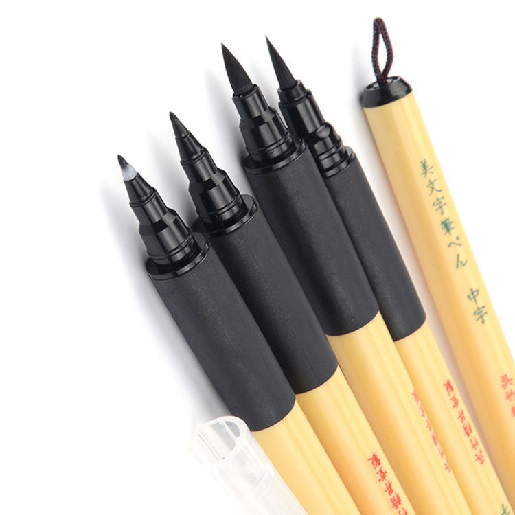 Beautiful Writing Calligraphy Practice Pen 0 - Tophatter Daily Deals