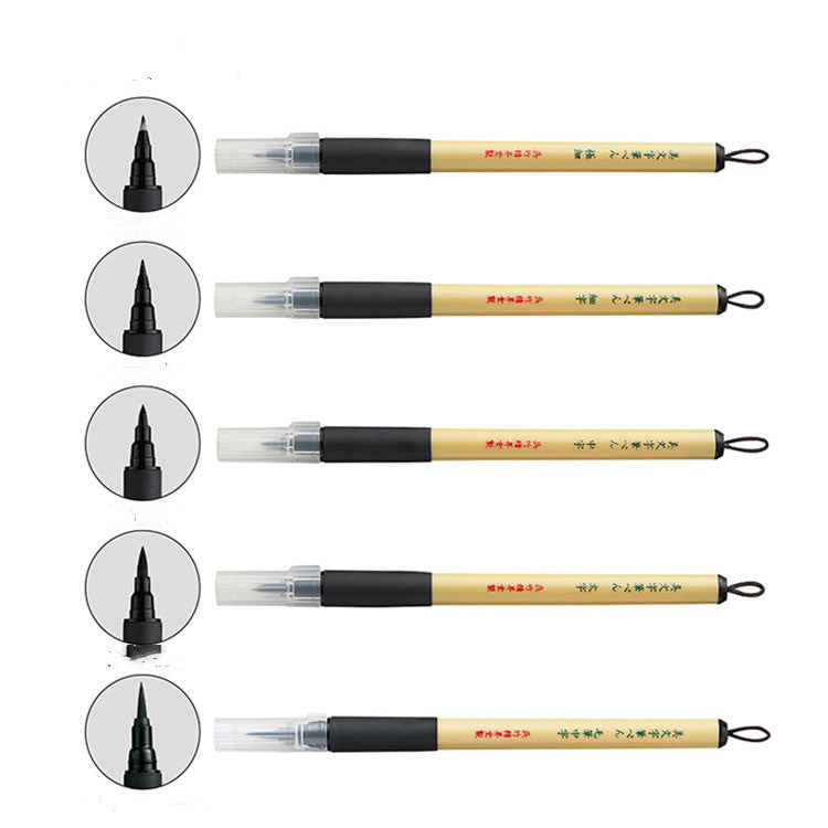 Beautiful Writing Calligraphy Practice Pen 0 - Tophatter Daily Deals