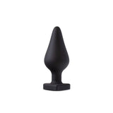 Temptasia Spank Me Butt Plug Black for Intense Pleasure and Sensation > Anal Range > Butt Plugs - Tophatter Daily Deals