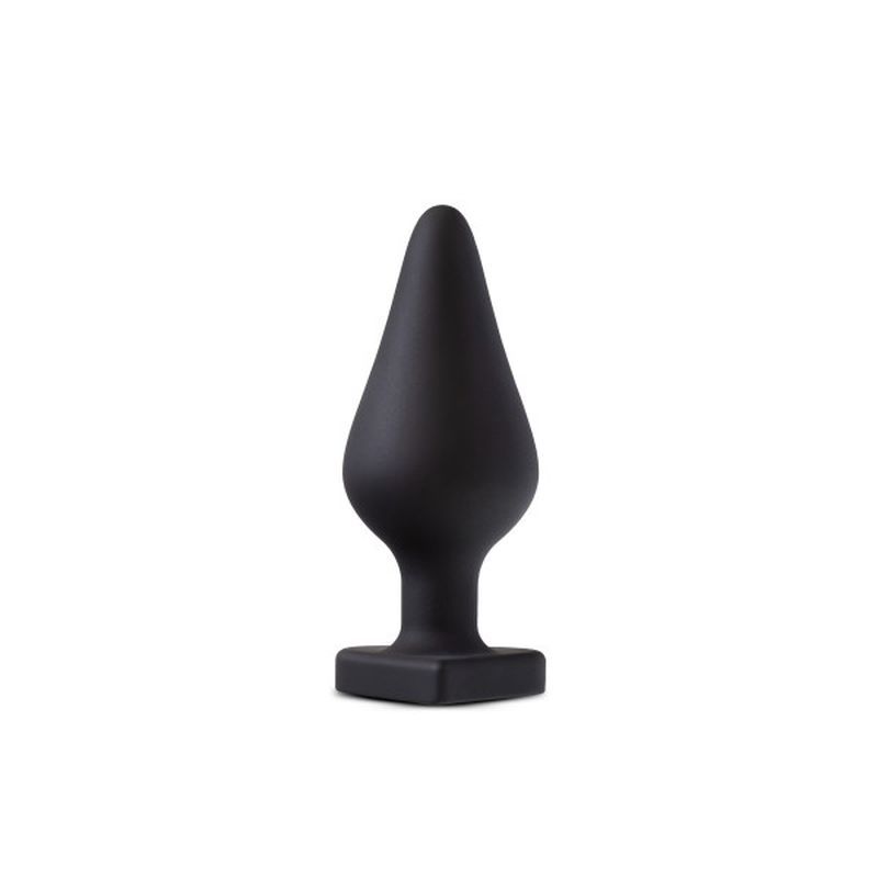 Temptasia Spank Me Butt Plug Black for Intense Pleasure and Sensation > Anal Range > Butt Plugs - Tophatter Daily Deals